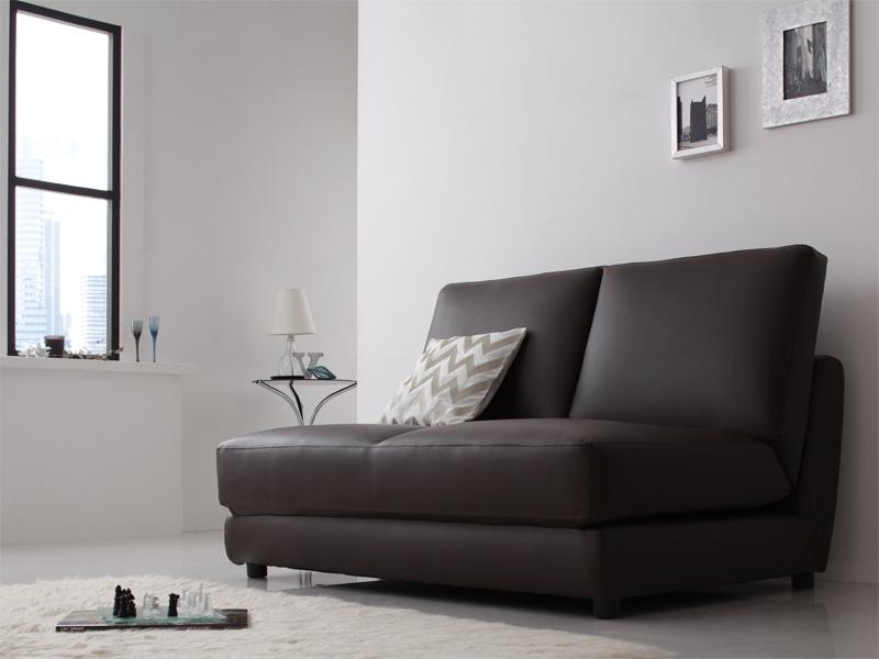 折りたたみセミダブルソファーベッド