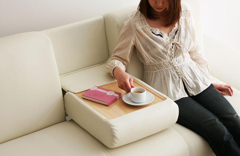 センターテーブル付き