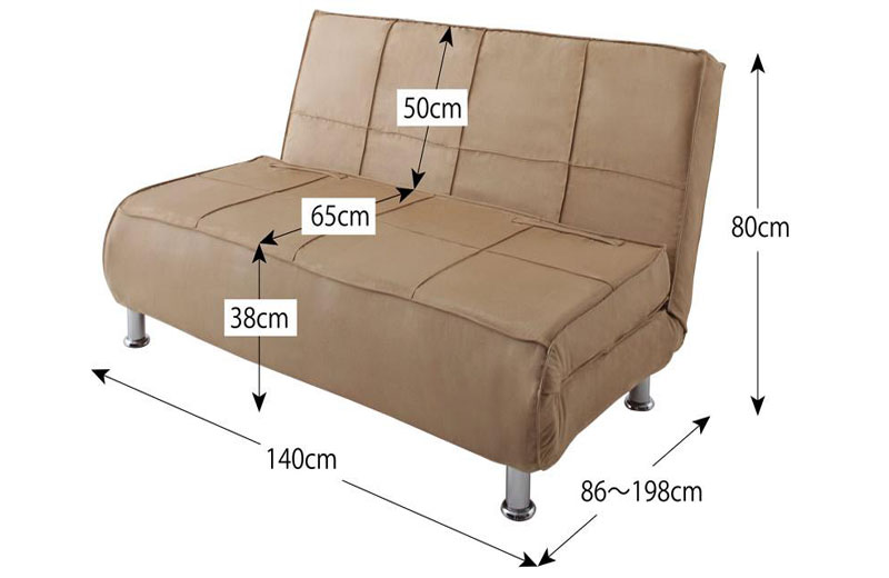 ソファーサイズ